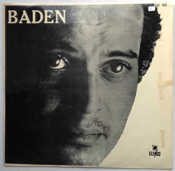 Baden Powell — El Sonido De Baden Powell