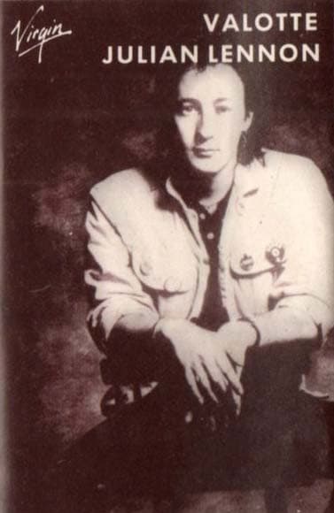 Julian Lennon — Valotte
