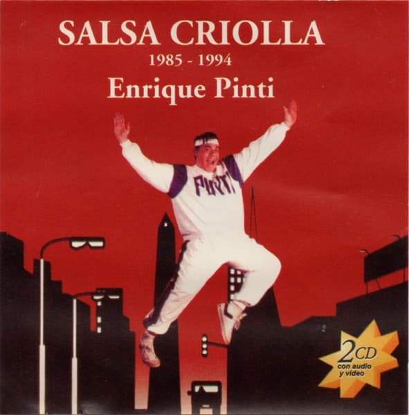 Enrique Pinti — Salsa Criolla