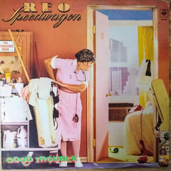 REO Speedwagon — Good Trouble
