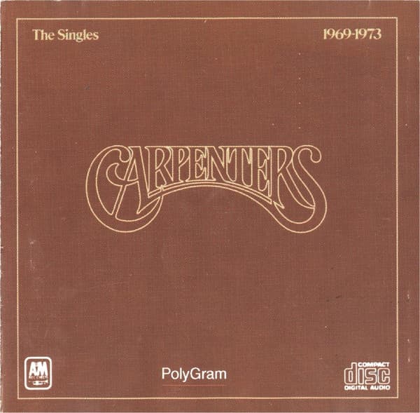 Carpenters — The Singles 1969-1973