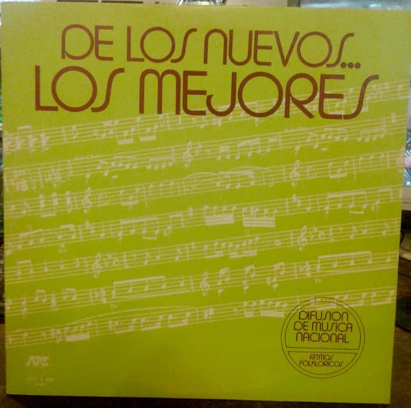 Various — De Los Nuevos... Los Mejores