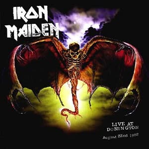 Iron Maiden — Live At Donington