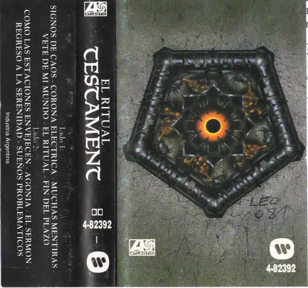 Testament — El Ritual