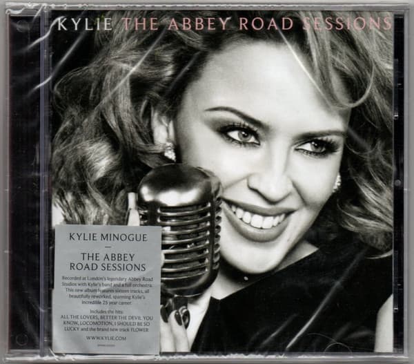 Kylie — The Abbey Road Sessions