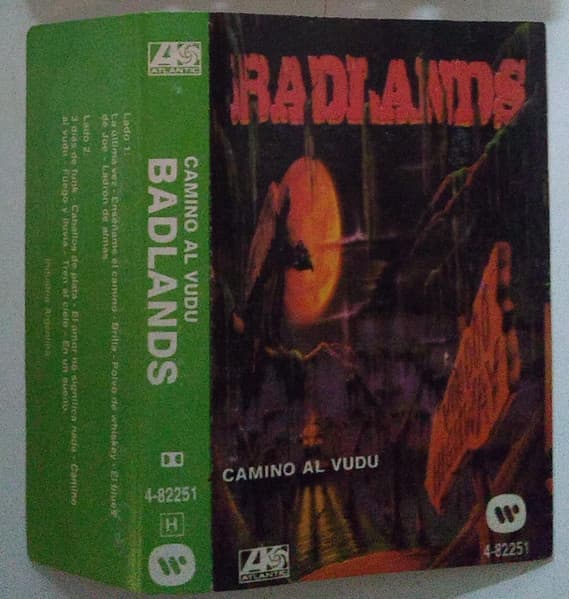Badlands — Camino Al Vudu