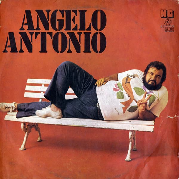 Angelo Antonio — Angelo Antonio