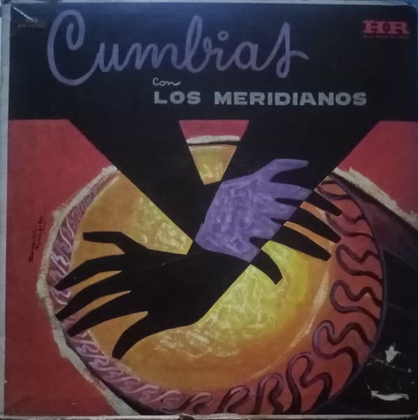 Los Meridianos — Cumbias Con Los Meridianos