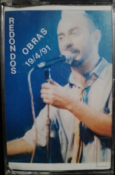 Patricio Rey Y Sus Redonditos De Ricota — Obras 19/4/91 (Parte 2)