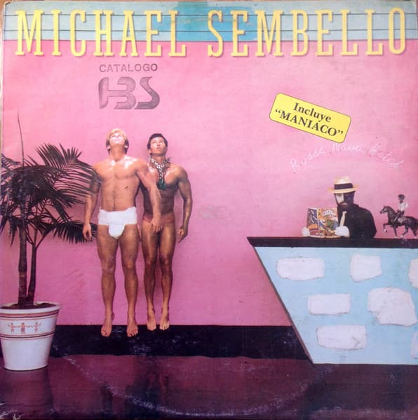 Michael Sembello — Bossa Nova Hotel