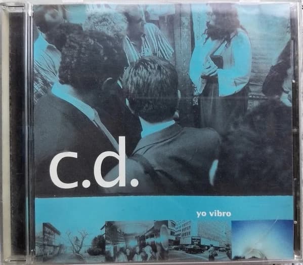 C.D. — Yo Vibro