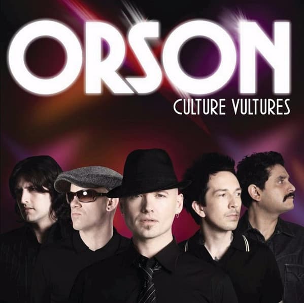 Orson — Culture Vultures
