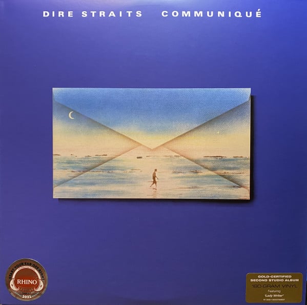 Dire Straits – Communiqué