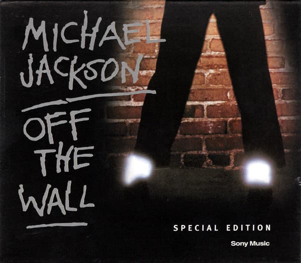Michael Jackson — Off The Wall