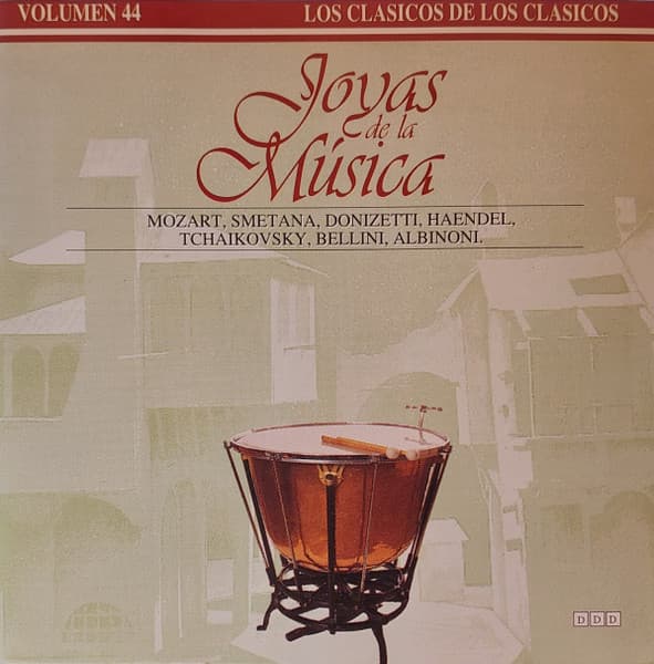 Various — Joyas de la Música