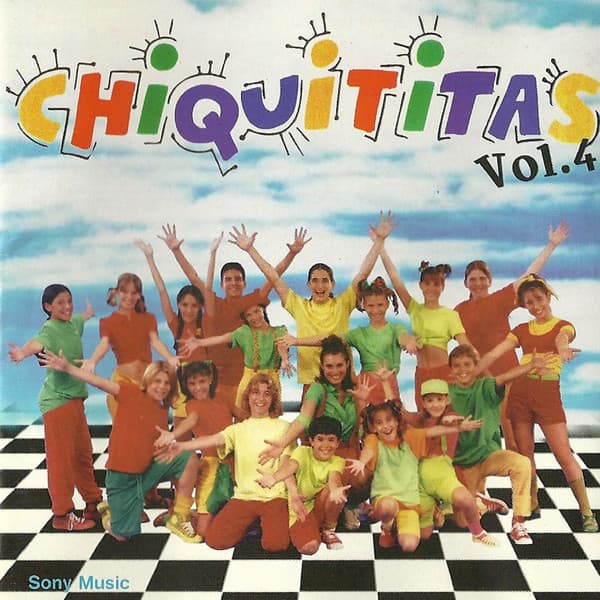 Chiquititas — Chiquititas Vol. 4