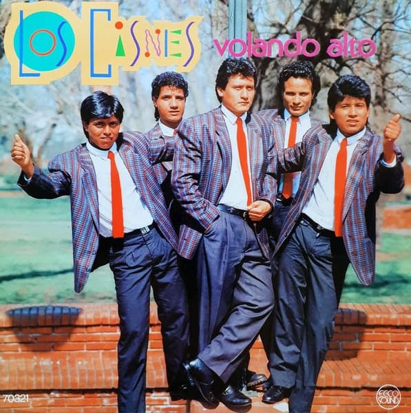 Los Cisnes — Volando Alto