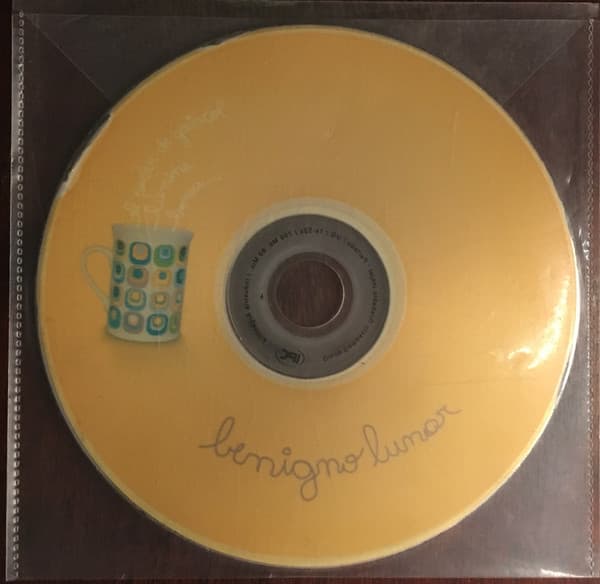 Benigno Lunar — Benigno Lunar