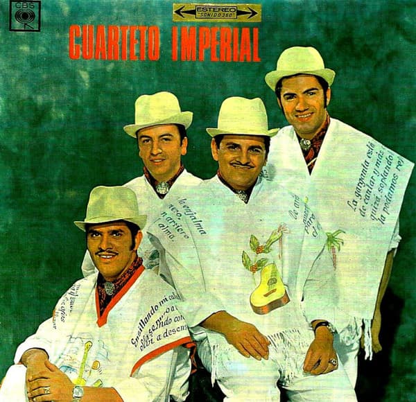 Cuarteto Imperial — Cuarteto Imperial