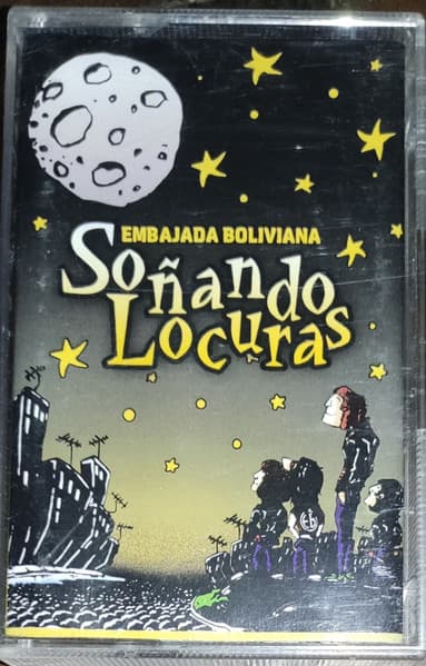 Embajada Boliviana — Soñando Locuras
