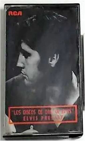Elvis Presley — Los Discos De Oro De Elvis