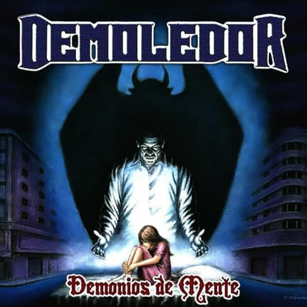 Demoledor — Demonios De Mente