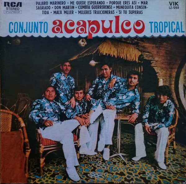 Conjunto Acapulco Tropical — Conjunto Acapulco Tropical