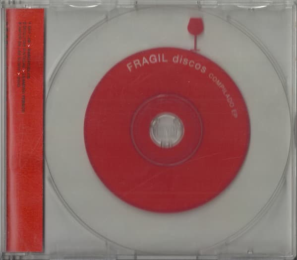 Various — Fragil Discos Compilado EP