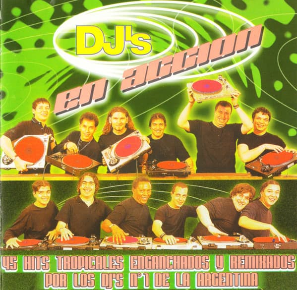 Various — DJ's En Accion