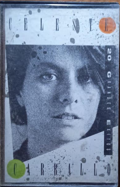 Celeste Carballo — 20 Grandes Éxitos