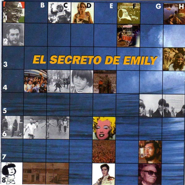 El Secreto de Emily — El Secreto de Emily