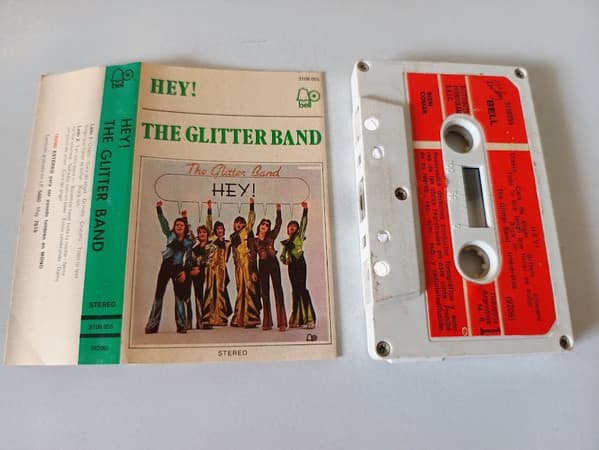 The Glitter Band — Hey