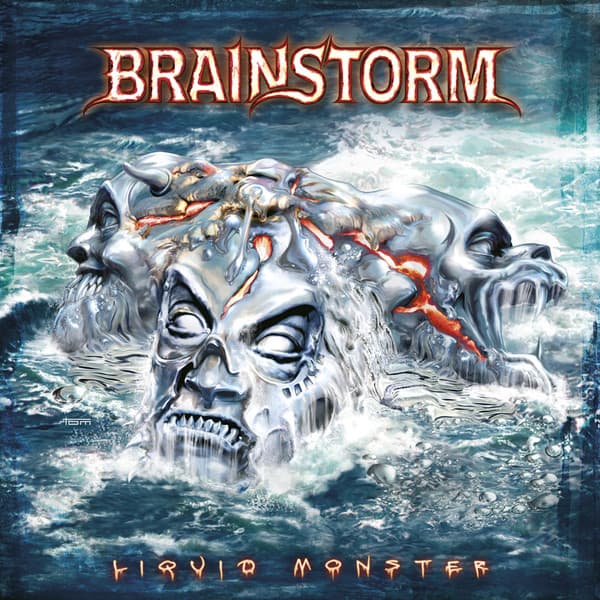Brainstorm — Liquid Monster