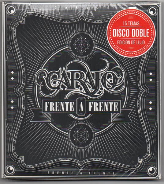 Carajo — Frente A Frente