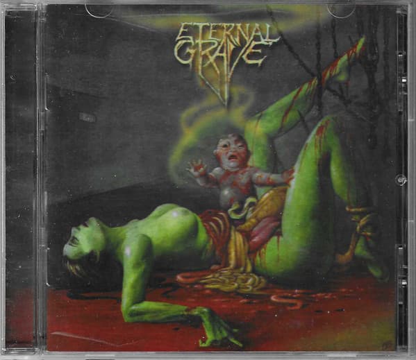 Eternal Grave — Antologia De La Perversion