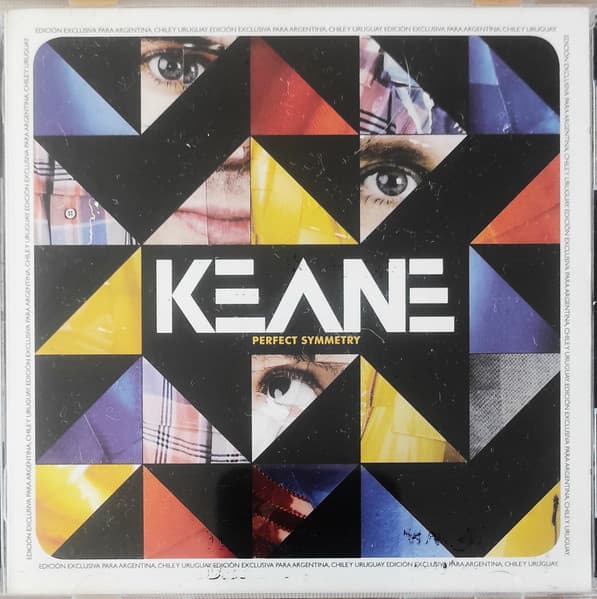 Keane — Perfect Symmetry