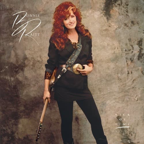 Bonnie Raitt — Nick Of Time
