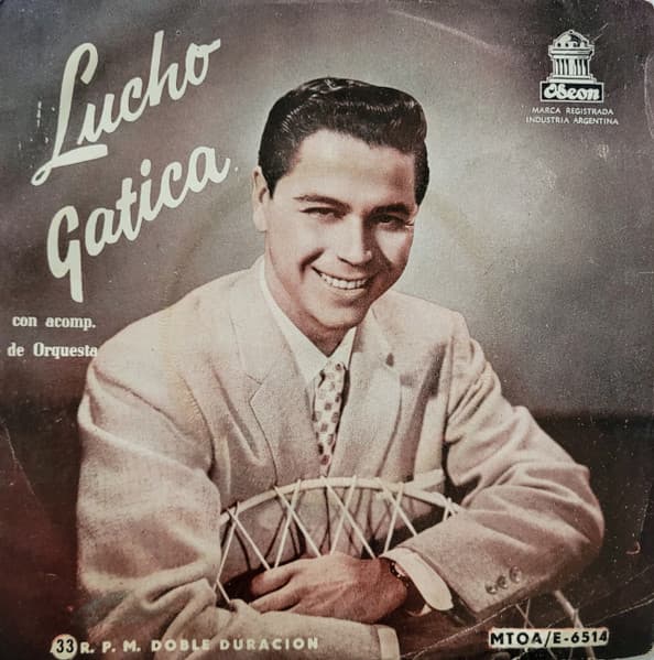 Lucho Gatica — Volumen N° 1