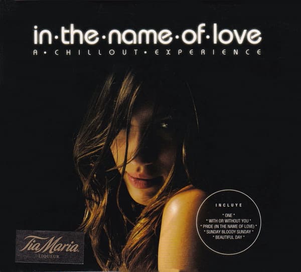 Lazy — In The Name Of Love - A Chillout Experience