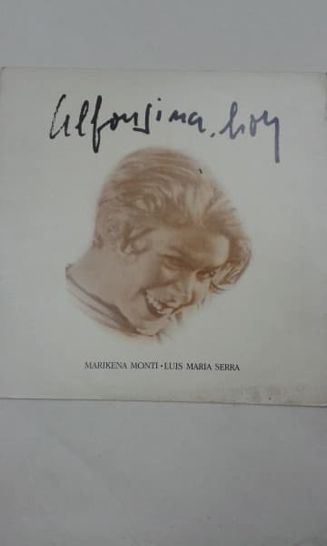 Marikena Monti & Luis Maria Serra — Alfonsina, Hoy