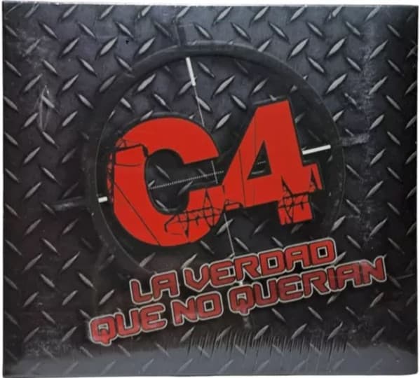 C4 Reggae Combativo — La Verdad Que No Querían
