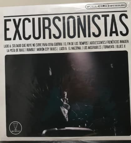 Excursionistas — Le Bruit Dans La Tête