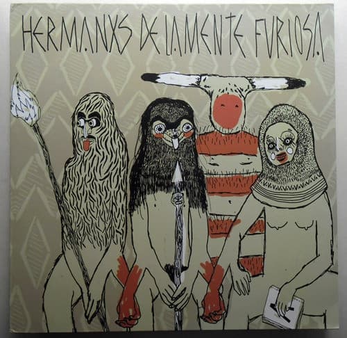 Hermanxs De La Mente Furiosa — Agitadorxs