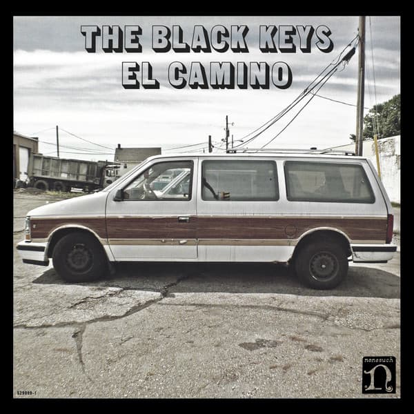 The Black Keys — El Camino