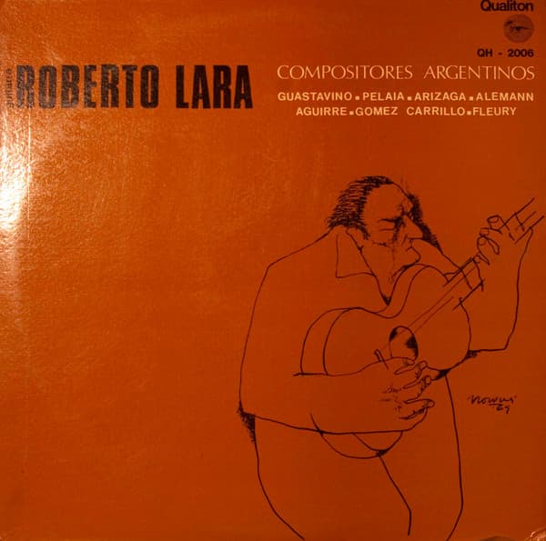 Roberto Lara — Compositores Argentinos