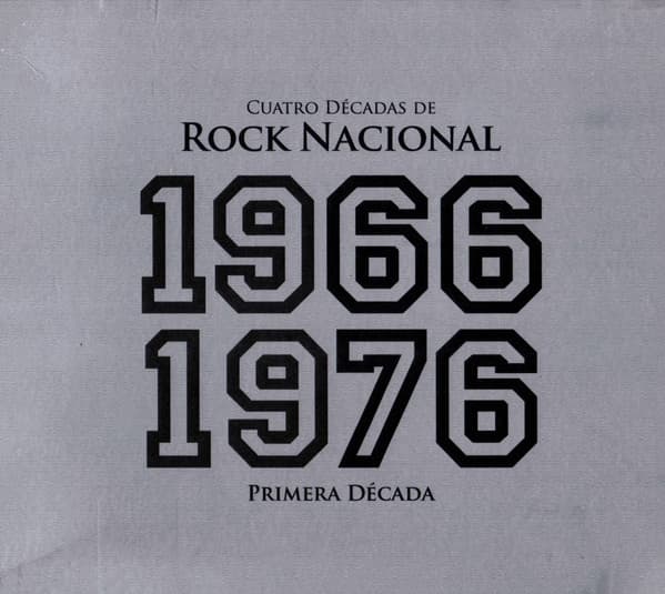 Various — Primera Década 1966-1976