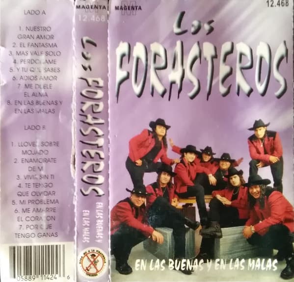 Los Forasteros — En Las Buenas Y En Las Malas