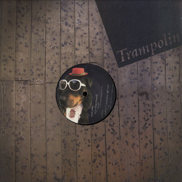 Matt John – Trampolin