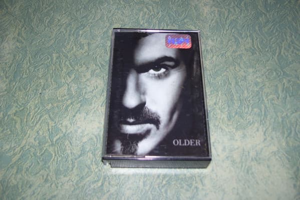 George Michael — Older