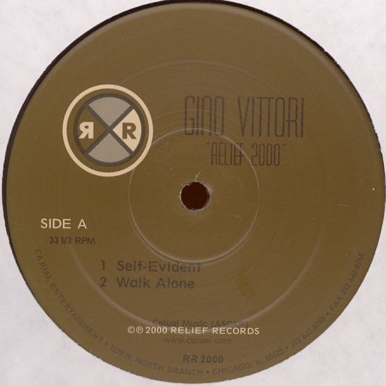 Gino Vittori – Relief 2000